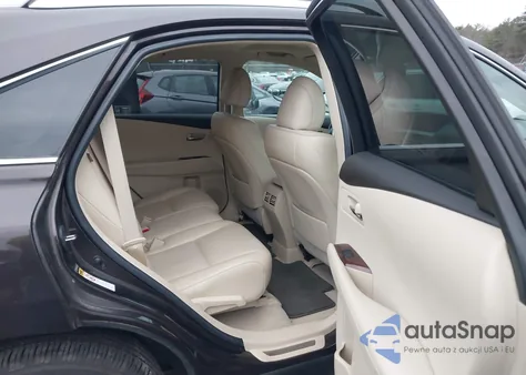 2014 Lexus Rx 350 from USA, damaged, VIN 2T2BK1BA8EC231266